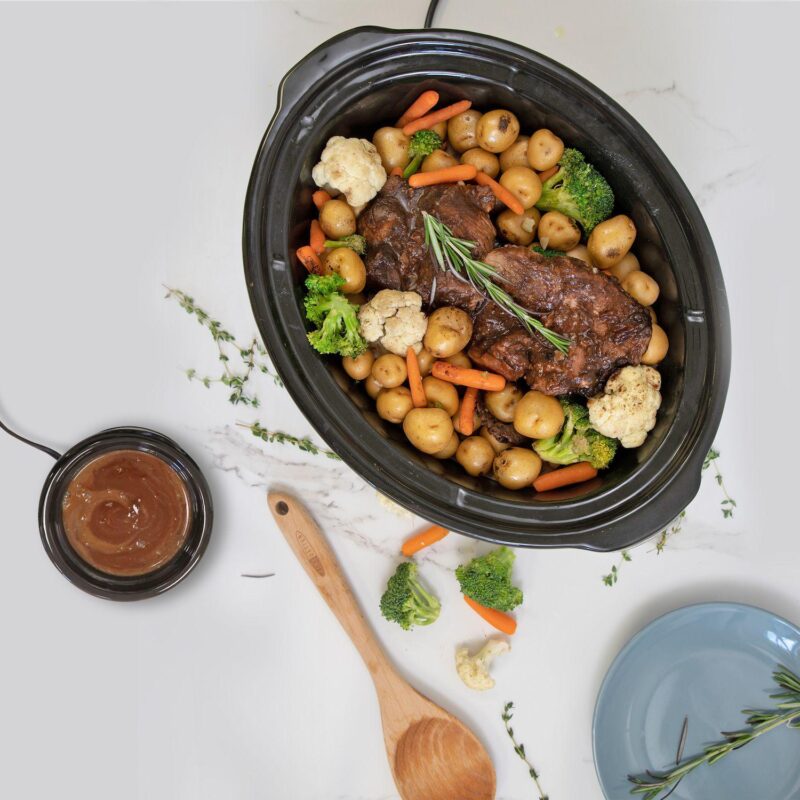 Kenmore 7-qt. Programmable Slow Cooker - Image 3