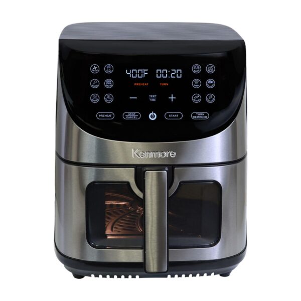 Kenmore 8-qt. Family Size Air Fryer