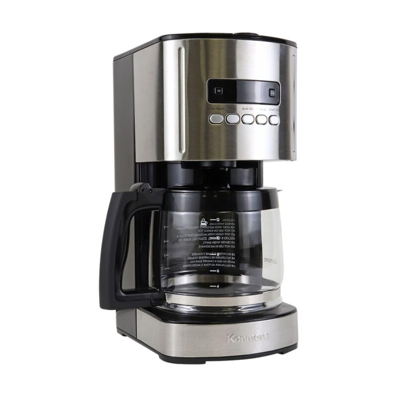 Kenmore Aroma Control Programmable 12-cup Coffee Maker - Image 8