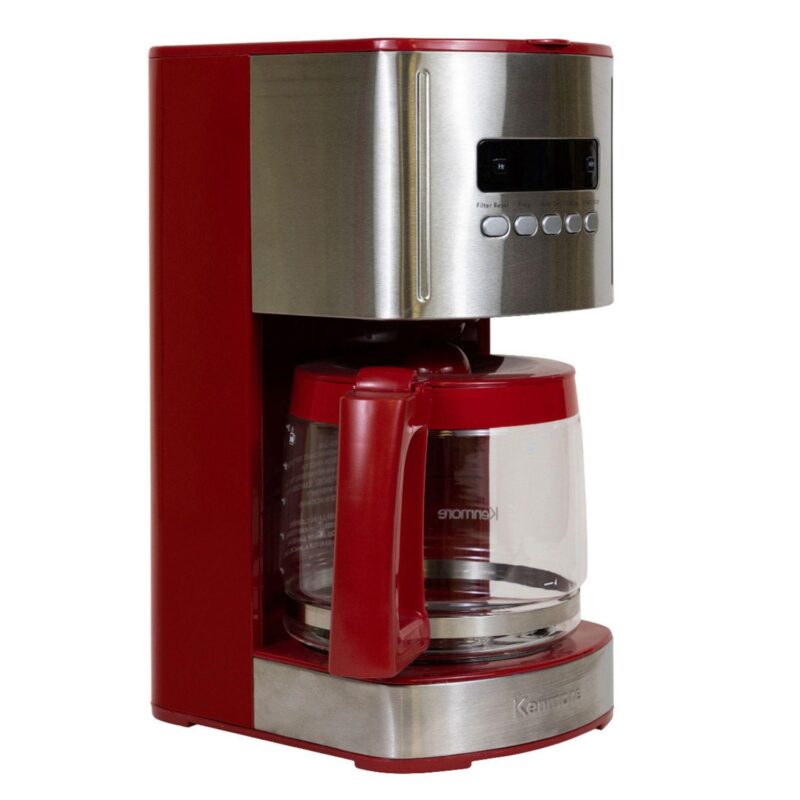 Kenmore Aroma Control Programmable 12-cup Coffee Maker - Image 9
