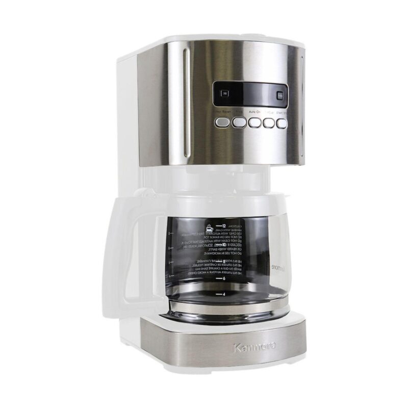 Kenmore Aroma Control Programmable 12-cup Coffee Maker - Image 10