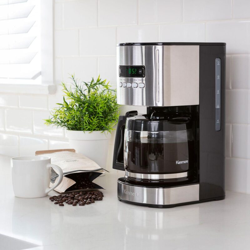 Kenmore Aroma Control Programmable 12-cup Coffee Maker - Image 2