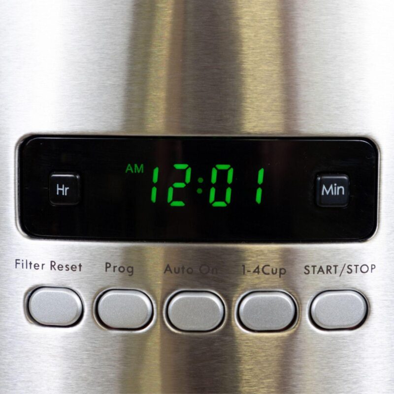 Kenmore Aroma Control Programmable 12-cup Coffee Maker - Image 5