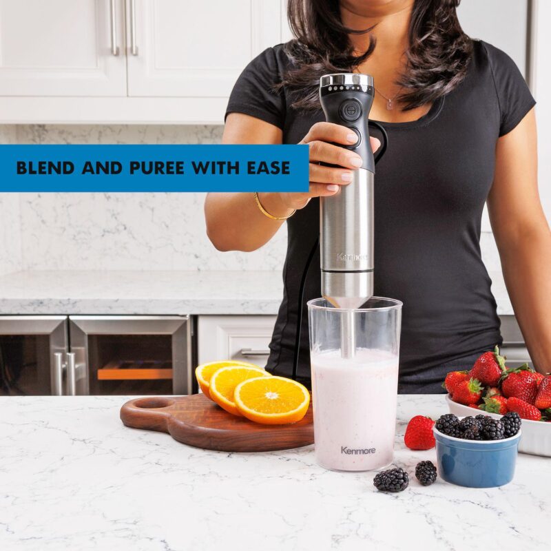 Kenmore Immersion Hand Blender - Image 2