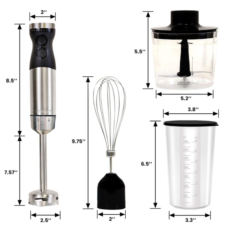 Kenmore Immersion Hand Blender - Image 5
