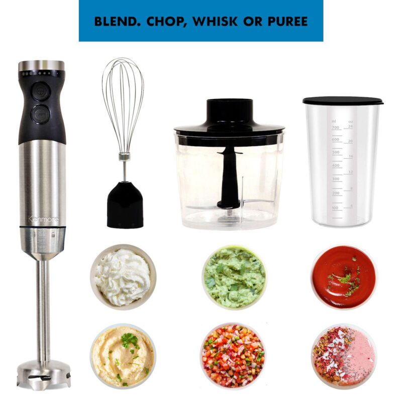 Kenmore Immersion Hand Blender - Image 4
