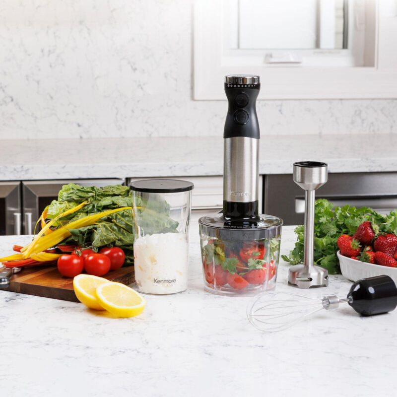Kenmore Immersion Hand Blender - Image 7