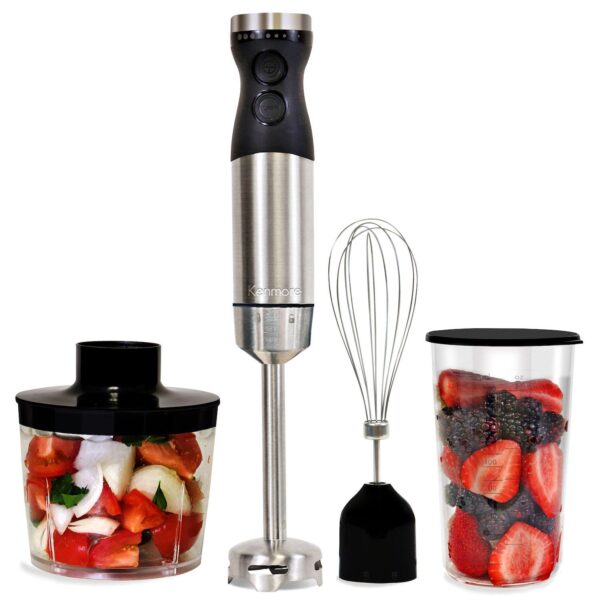 Kenmore Immersion Hand Blender