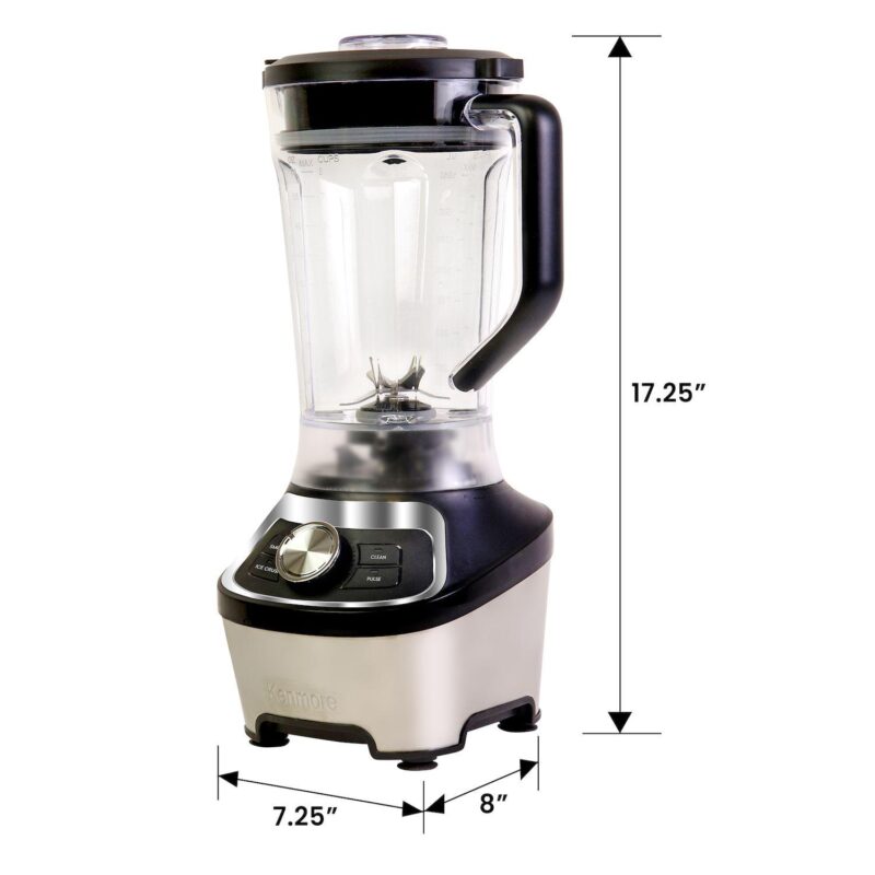 Kenmore Variable Speed Kitchen Stand Blender - Image 4