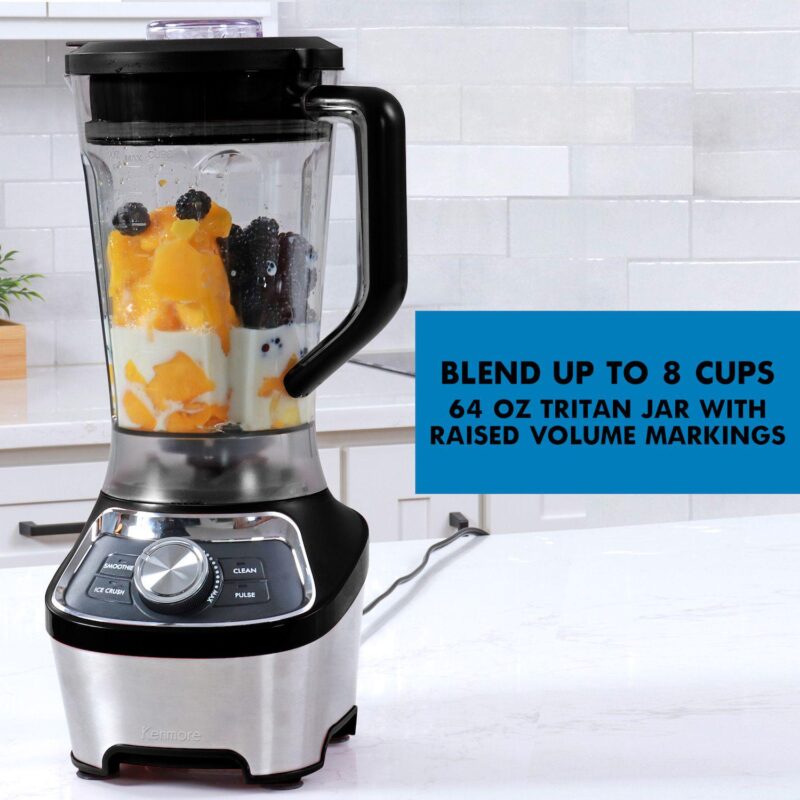 Kenmore Variable Speed Kitchen Stand Blender - Image 5