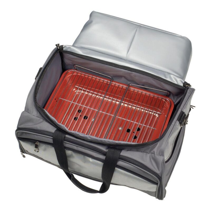 Kentucky Wildcats 6-pc. Charcoal Grill and Cooler Set - Image 3