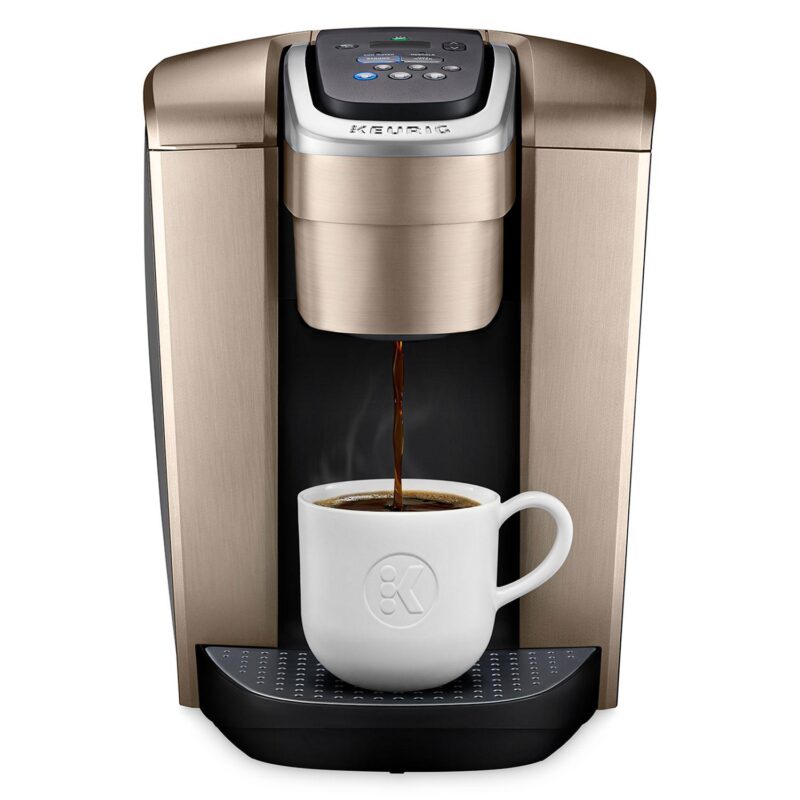 Keurig K-Elite Single-Serve K-Cup Pod Coffee Maker, Iced Coffee Capability - Image 17