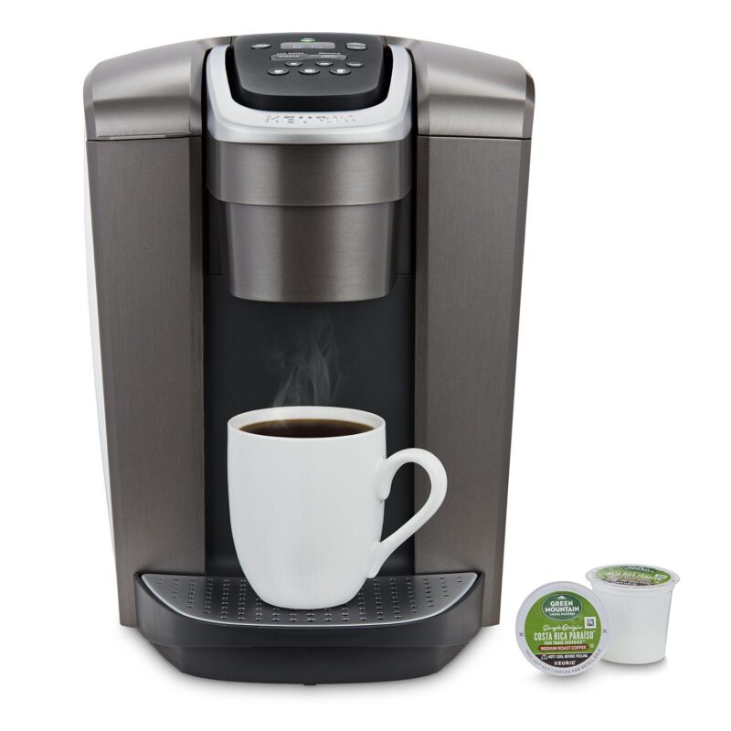 Keurig K-Elite Single-Serve K-Cup Pod Coffee Maker, Iced Coffee Capability - Image 16