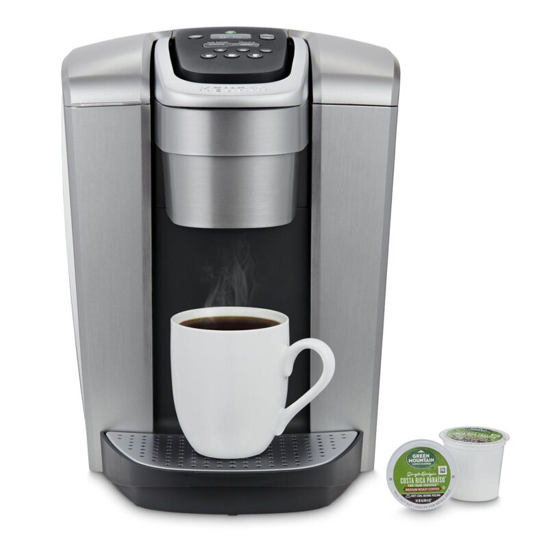 Keurig K-Elite Single-Serve K-Cup Pod Coffee Maker, Iced Coffee Capability