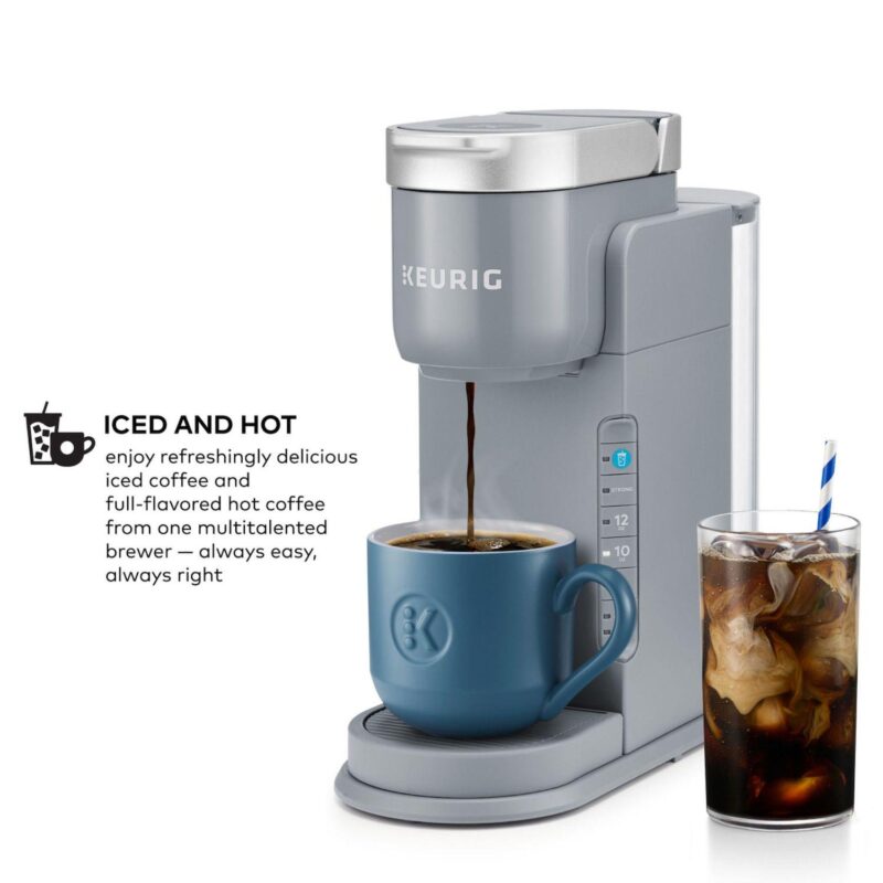 Keurig K-Iced Single-Serve Coffee Maker - Image 4