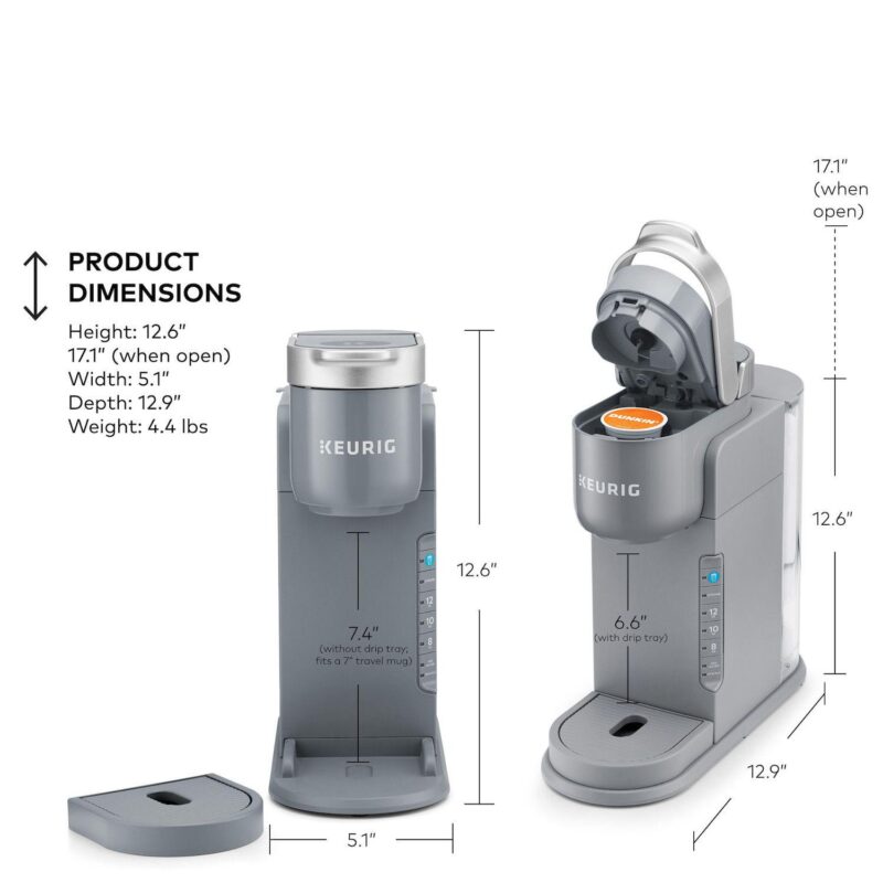Keurig K-Iced Single-Serve Coffee Maker - Image 8
