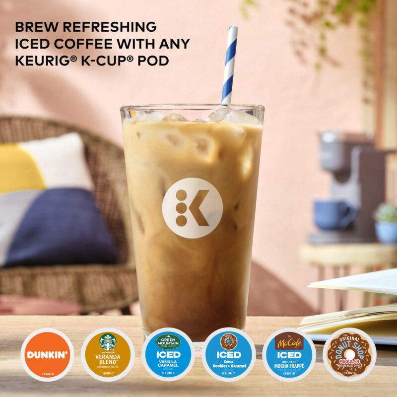 Keurig K-Iced Single-Serve Coffee Maker - Image 10