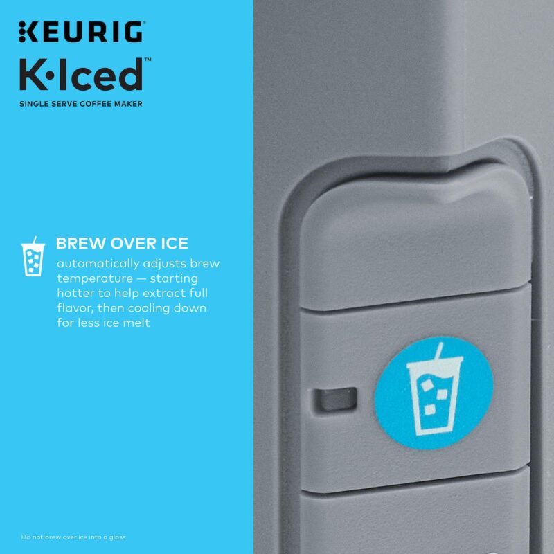 Keurig K-Iced Single-Serve Coffee Maker - Image 3
