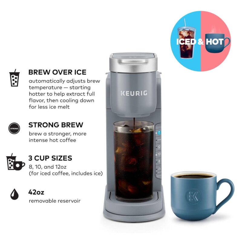 Keurig K-Iced Single-Serve Coffee Maker - Image 2