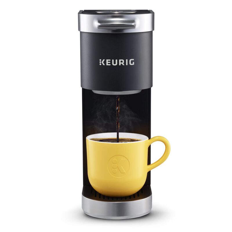 Keurig K-Mini Plus Single-Serve K-Cup Pod Coffee Maker - Image 20