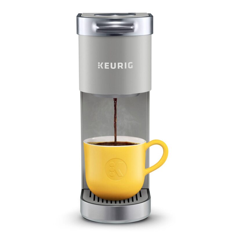 Keurig K-Mini Plus Single-Serve K-Cup Pod Coffee Maker - Image 15
