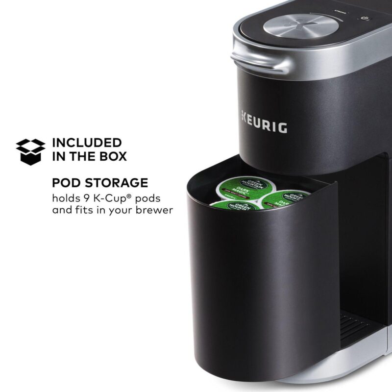 Keurig K-Mini Plus Single-Serve K-Cup Pod Coffee Maker - Image 5