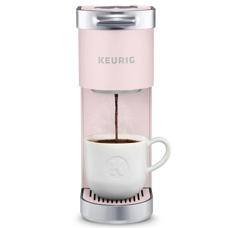 Keurig K-Mini Plus Single-Serve K-Cup Pod Coffee Maker - Image 19