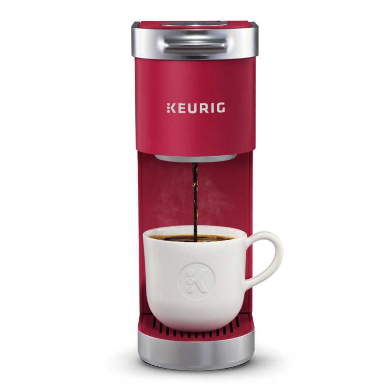 Keurig K-Mini Plus Single-Serve K-Cup Pod Coffee Maker - Image 21