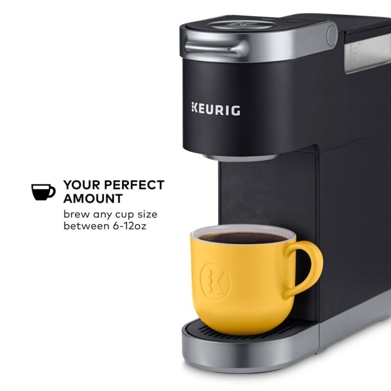 Keurig K-Mini Plus Single-Serve K-Cup Pod Coffee Maker - Image 3