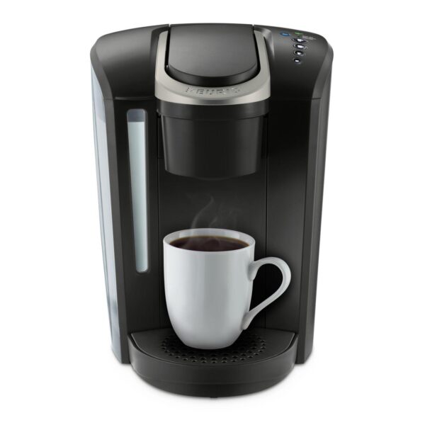 Keurig K-Select Single-Serve K-Cup Pod Coffee Maker with Strength Control