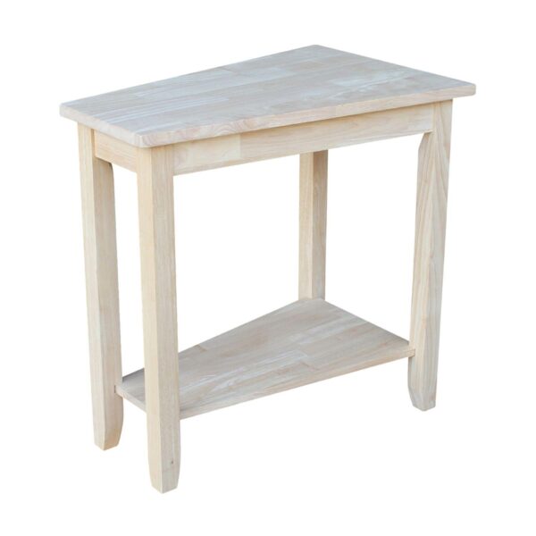 Keystone Accent Table