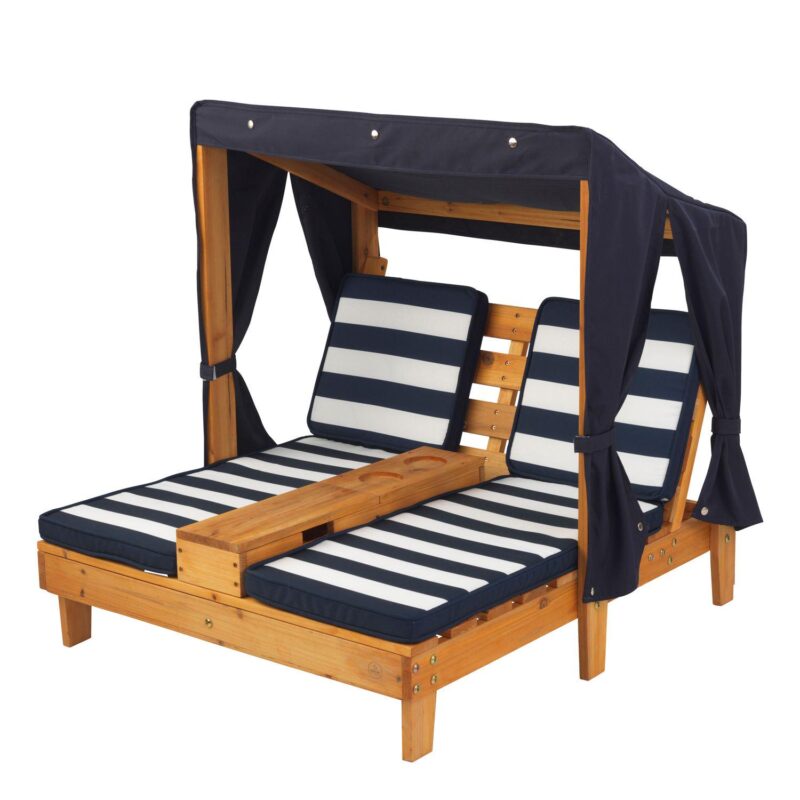 KidKraft Double Chaise Lounge - Image 4
