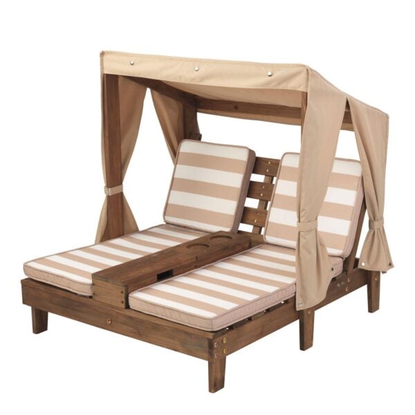 KidKraft Double Chaise Lounge