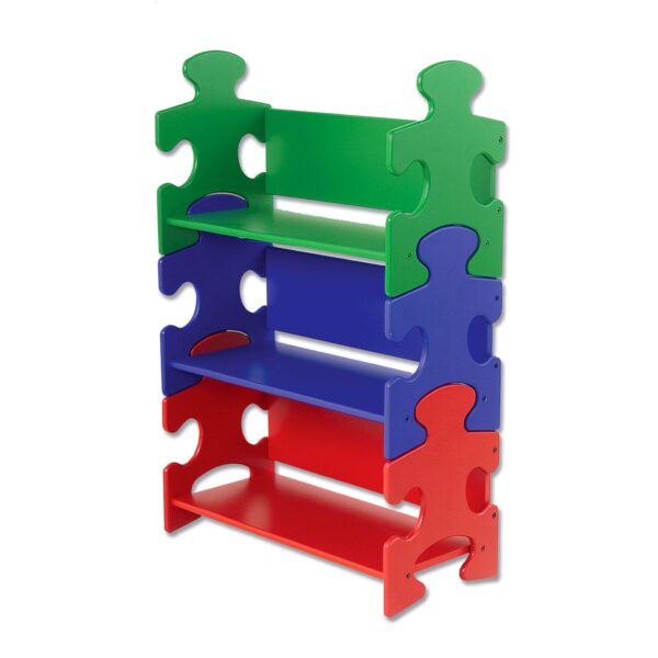 KidKraft Puzzle Bookshelf