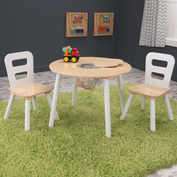 KidKraft Round Table and Chair Set