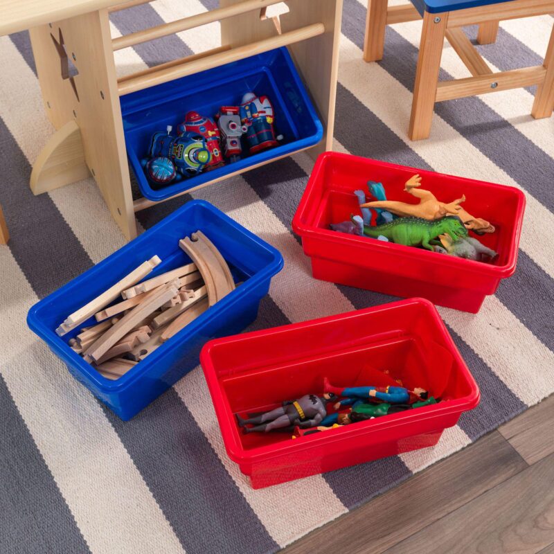KidKraft Star Table and Chair Set - Image 8