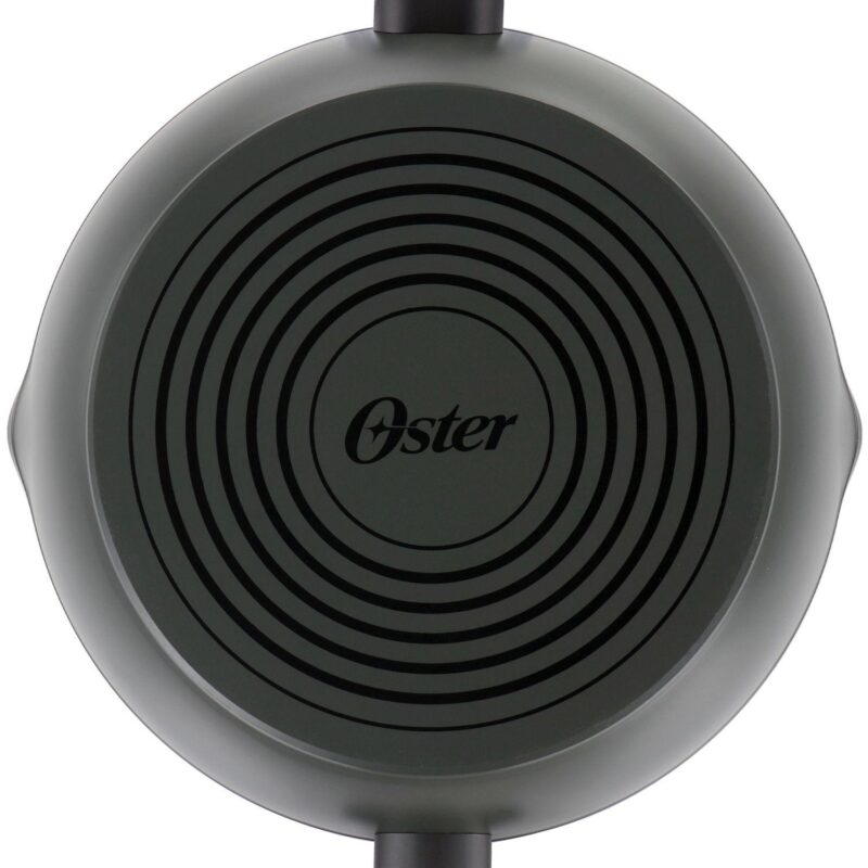Kingsway 3.9 Quart Aluminum Nonstick Saute Pan in Black - Image 3