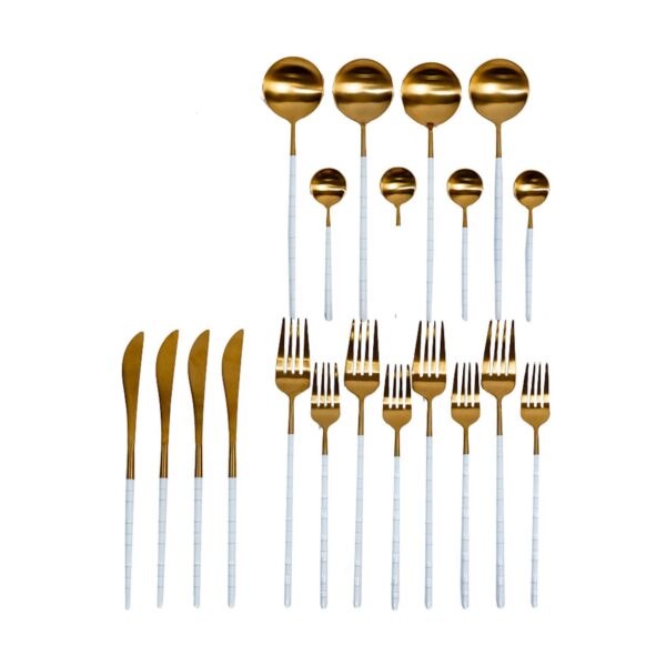 Kiribati Cutlery Set