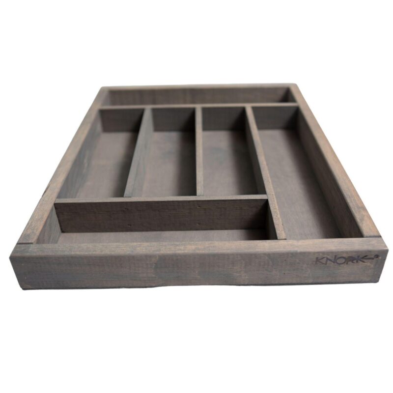 Knork Large Flatware Storage and Organizer Tray - Image 3