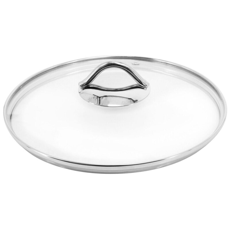 Korkmaz Tombik 1.8 Liter Stainless Steel Casserole in Polished Silver - Image 5