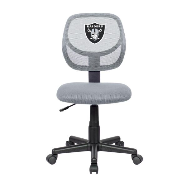 Las Vegas Raiders Mesh Office Chair