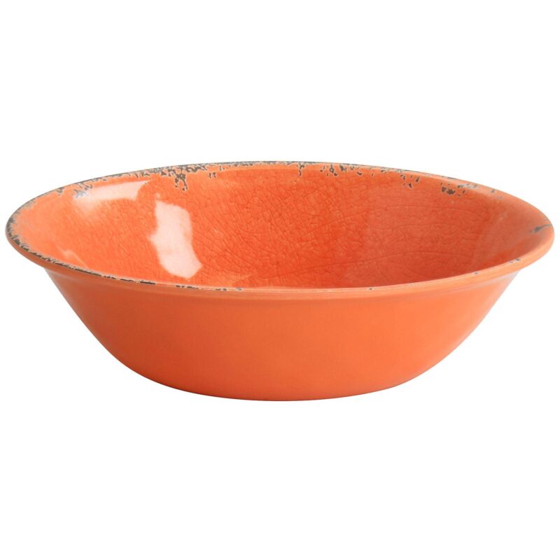 Laurie Gates California Designs Mauna 12 Piece Melamine Dinnerware Set - Image 5