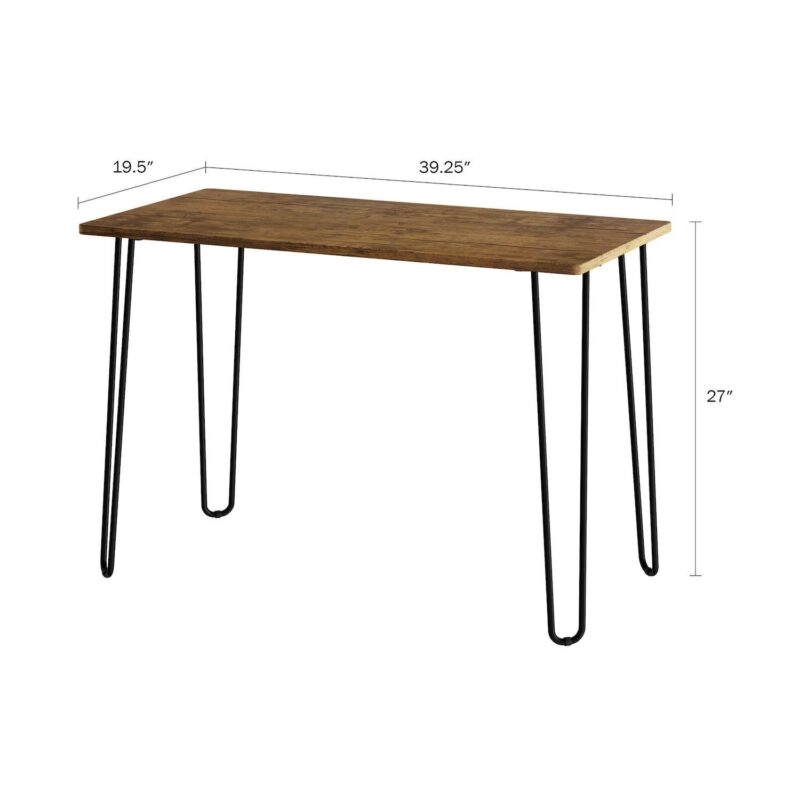 Lavish Home Modern Desk - Image 6