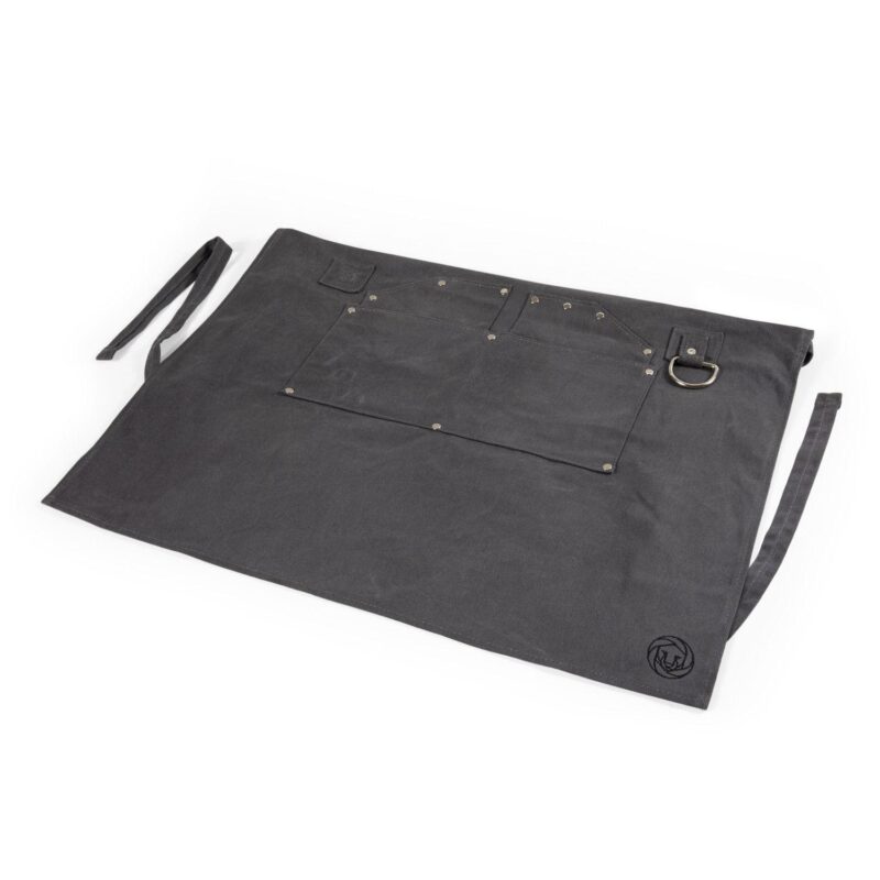 Legacy Collins Waxed Canvas Mixologist Apron - Image 4