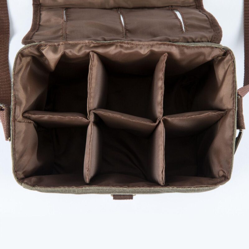 Legacy Friends Beverage Caddy Cooler Tote with Opener - Image 6
