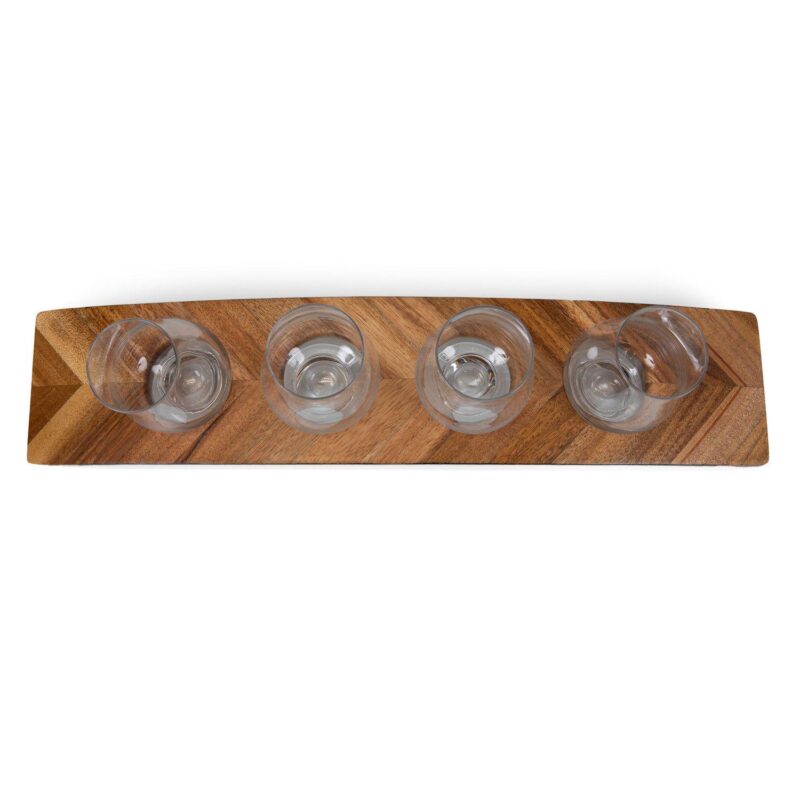 Legacy Lowlands Whiskey Flight Tasting Set - Image 5