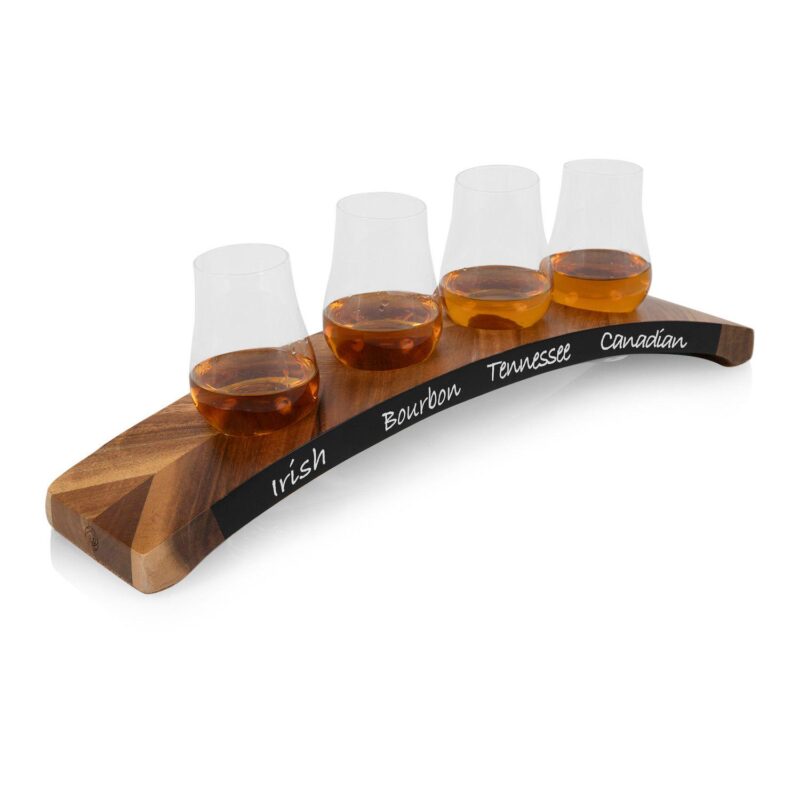 Legacy Lowlands Whiskey Flight Tasting Set - Image 3