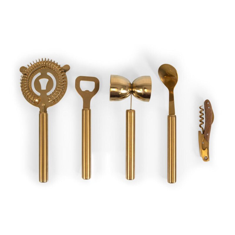 Legacy Sidecar 5-pc. Bar Tool Set - Image 3