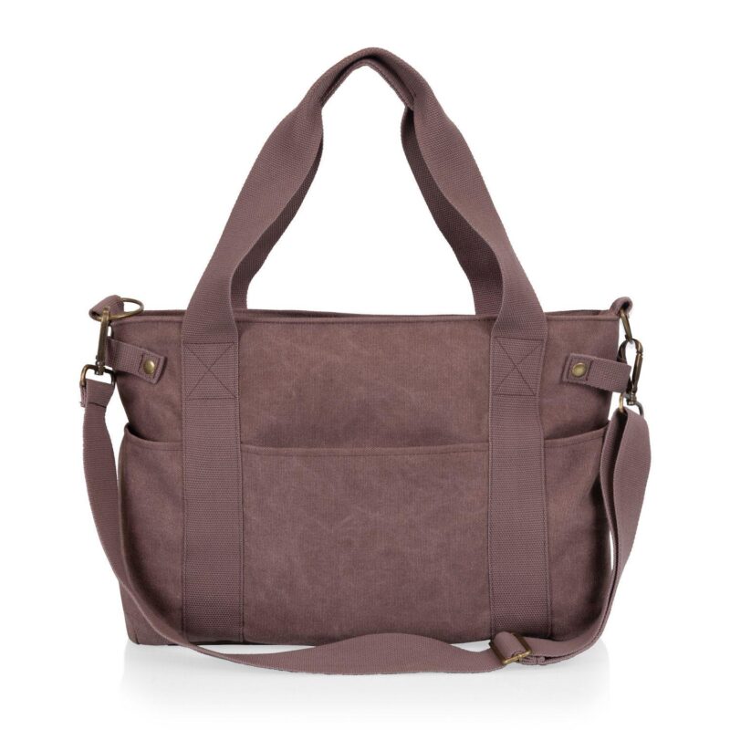 Legacy Temecula Canvas Wine and Cheese Tote Bag - Image 5