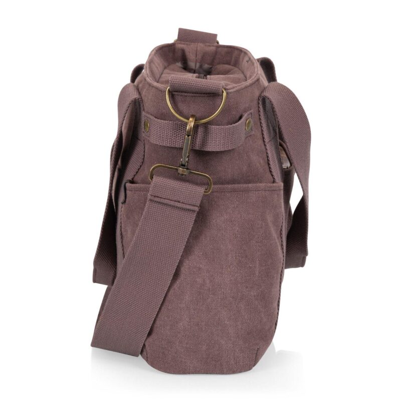 Legacy Temecula Canvas Wine and Cheese Tote Bag - Image 6